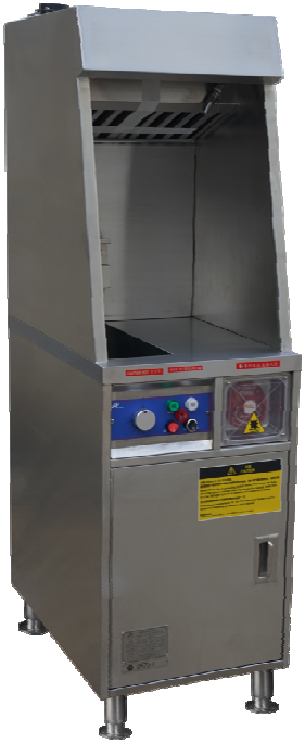 船用深煎锅(带灭火系统)